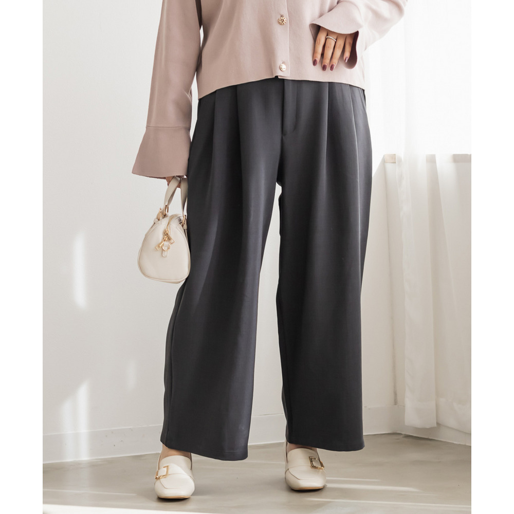 ダブルタックグルカパンツ6