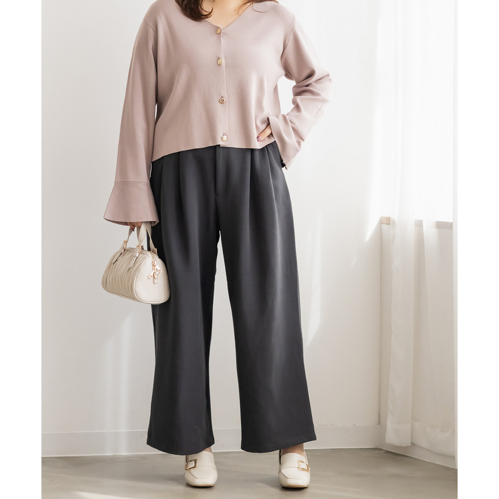 ダブルタックグルカパンツ7