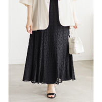 CLETTEオリジナル★3WAYサテン＆レーススカート