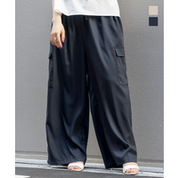 ウエストゴムカーゴパンツ