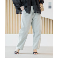 バレルレッグデニムパンツ