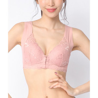 フロントホックナイトブラ