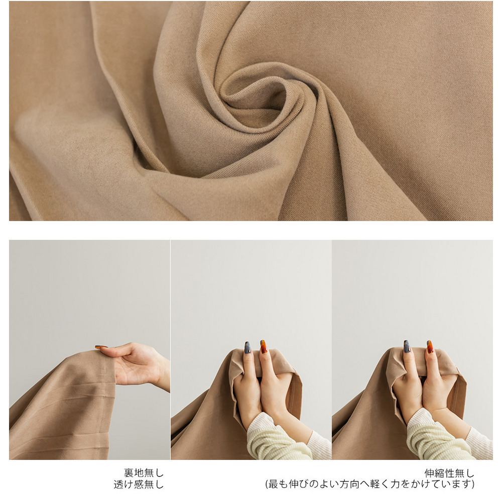 プリーツデザインワイドパンツ10