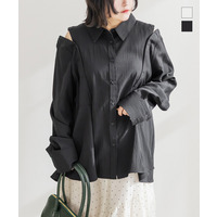 3WAYウエストタックシャツ