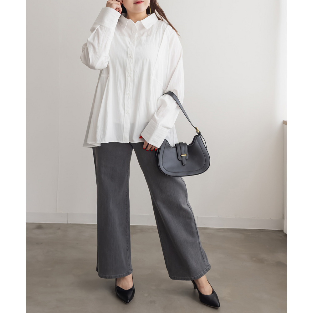 3WAYウエストタックシャツ6