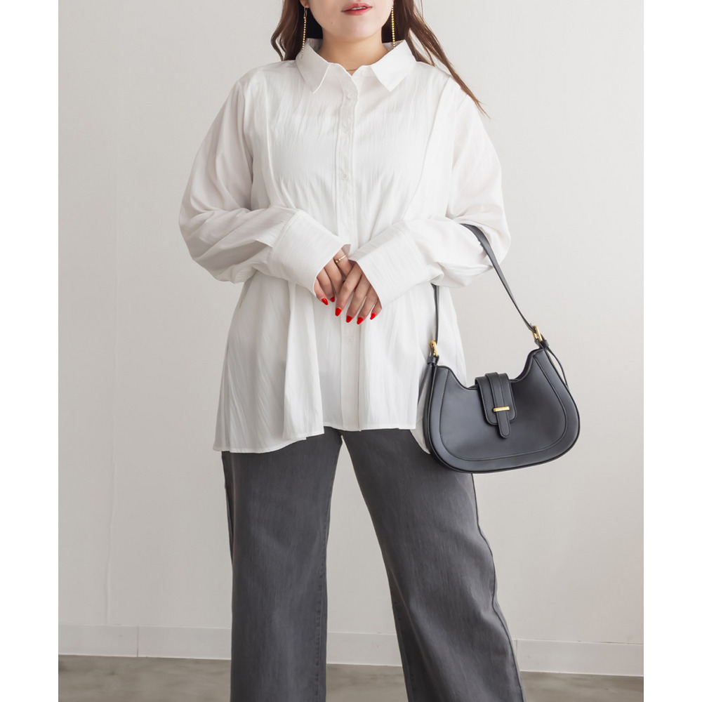 3WAYウエストタックシャツ7