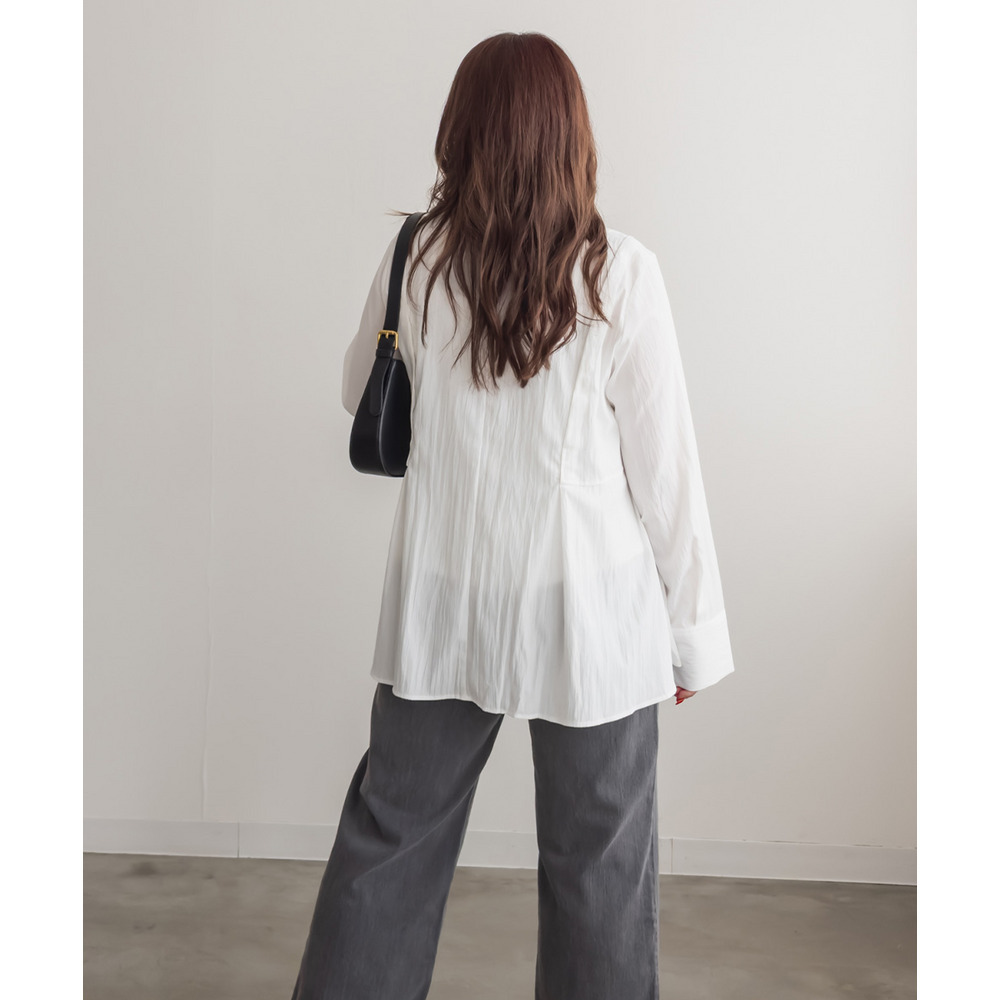 3WAYウエストタックシャツ8