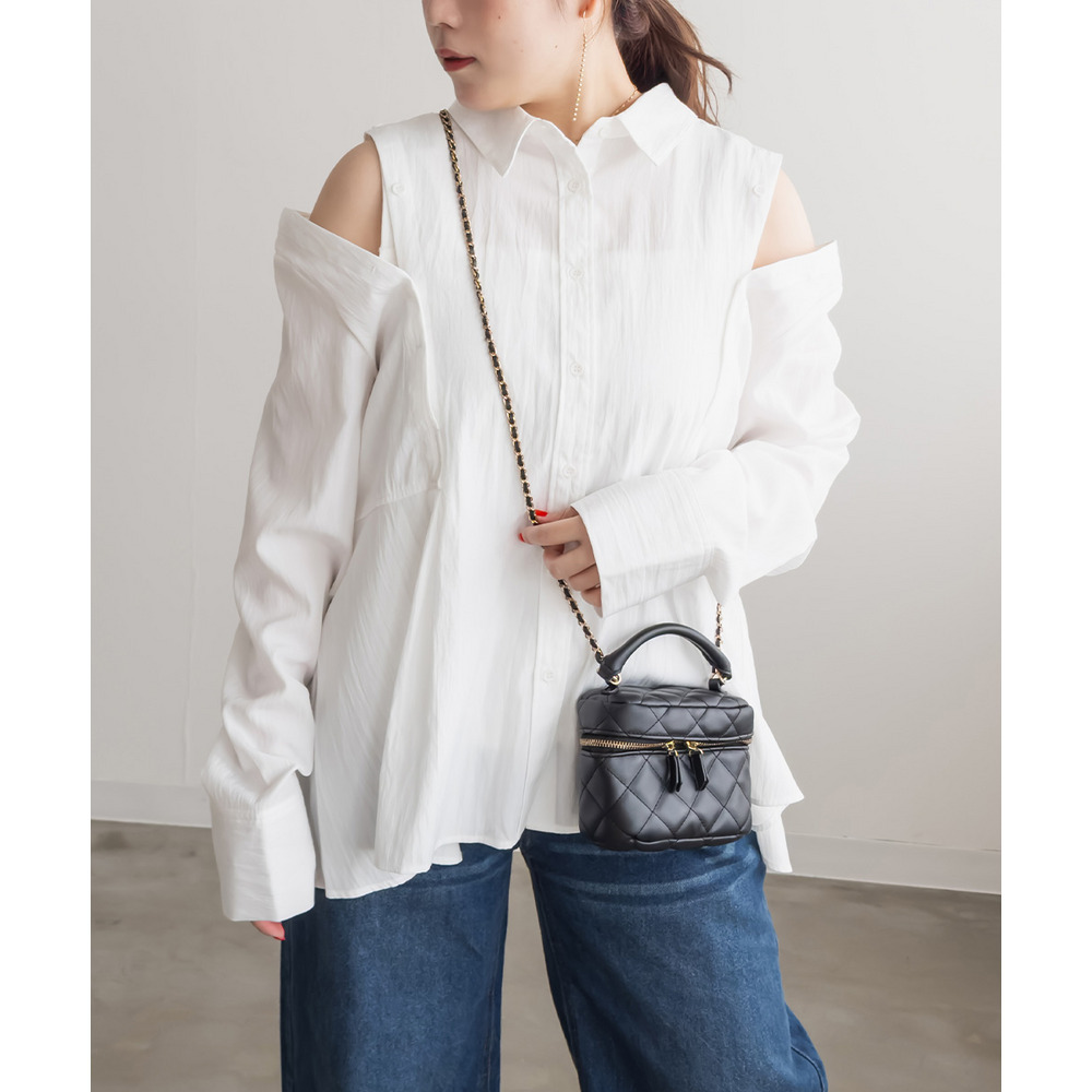 3WAYウエストタックシャツ9