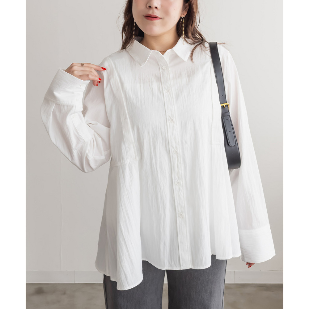 3WAYウエストタックシャツ1