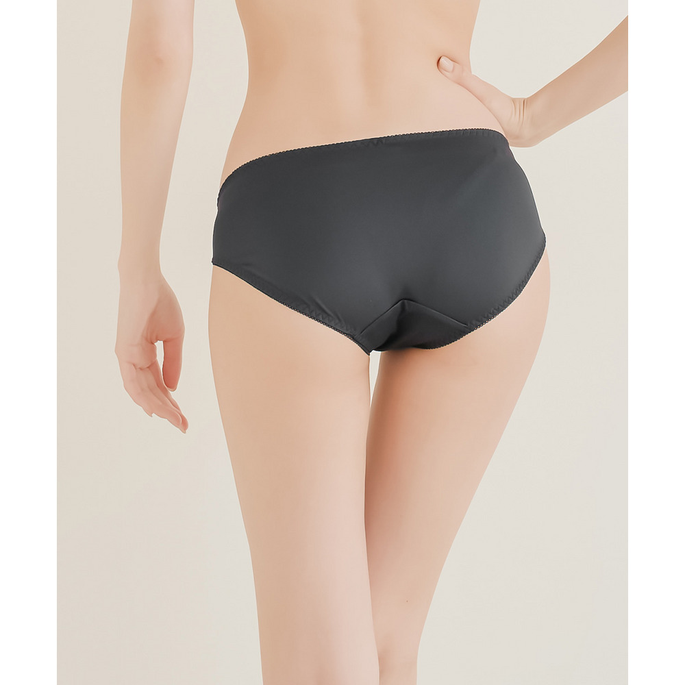 フラワー刺繍レースショーツ3