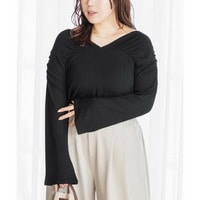 CLETTEオリジナル2WAYオフショルトップス