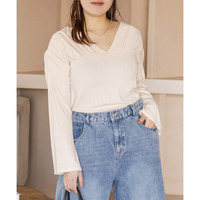 CLETTEオリジナル2WAYオフショルトップス