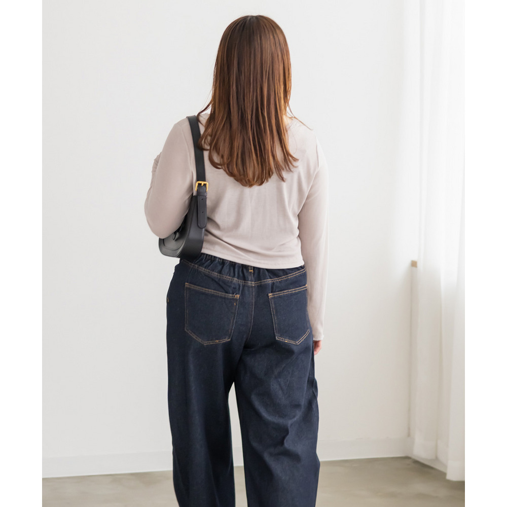 シアーレースカーディガン3