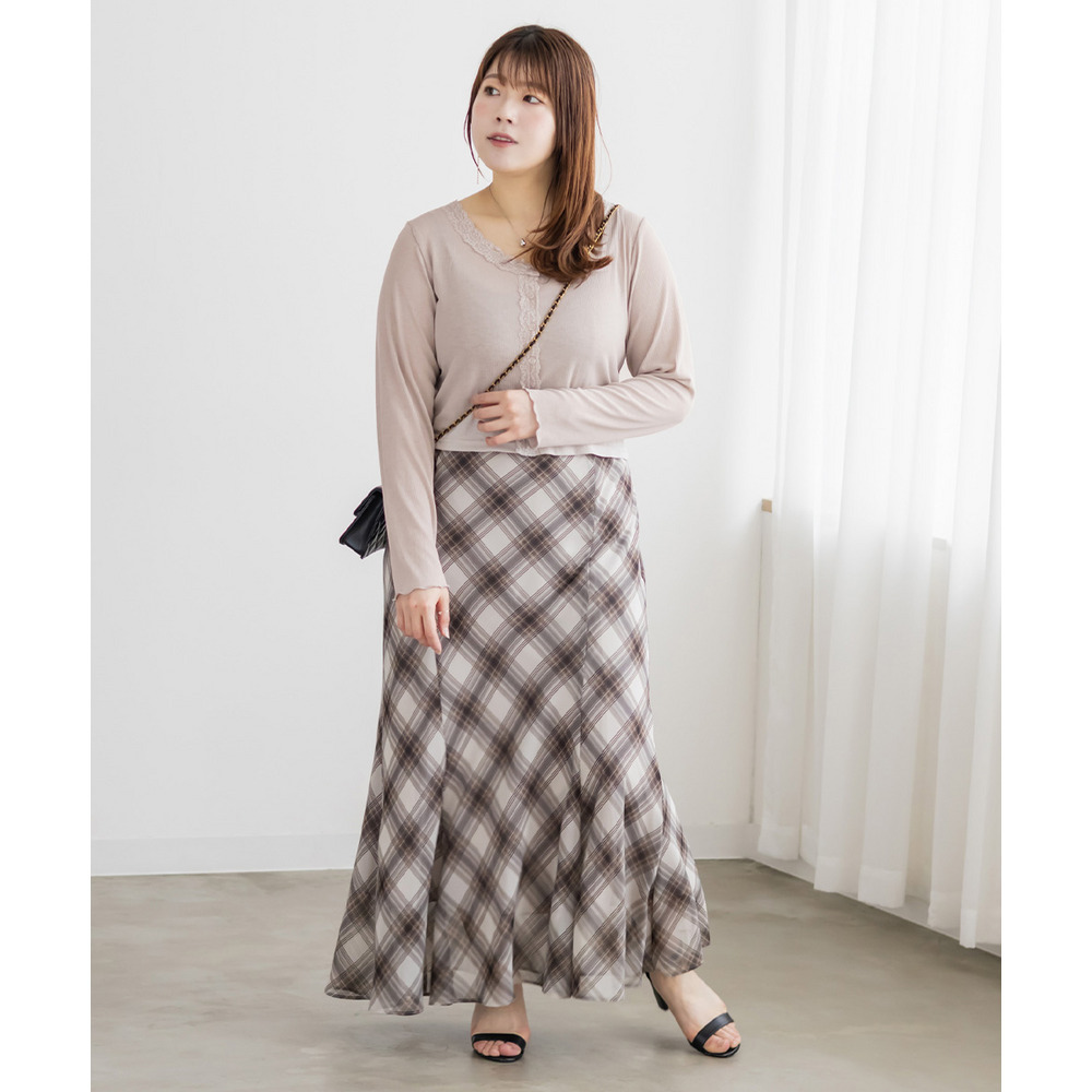 シアーレースカーディガン4