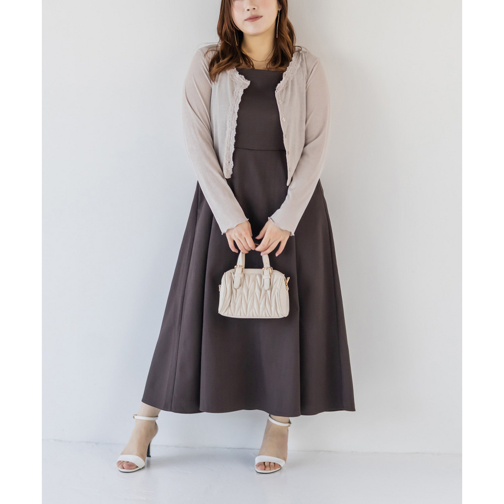 シアーレースカーディガン6