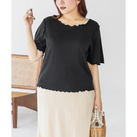 CLETTEオリジナル半袖メロープルオーバー