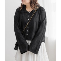 CLETTEオリジナルカラーレースシャツ
