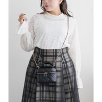 CLETTEオリジナルレースプルオーバー