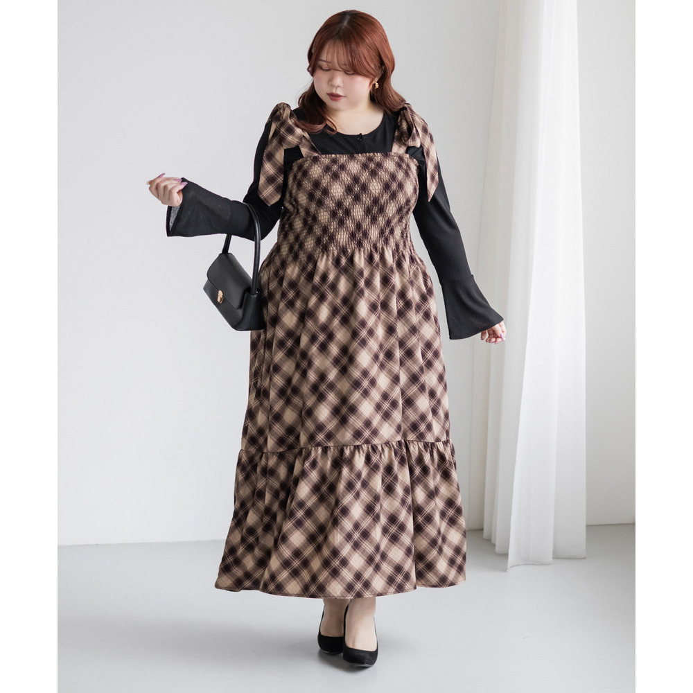 フレアスリーブシアーカーディガン12