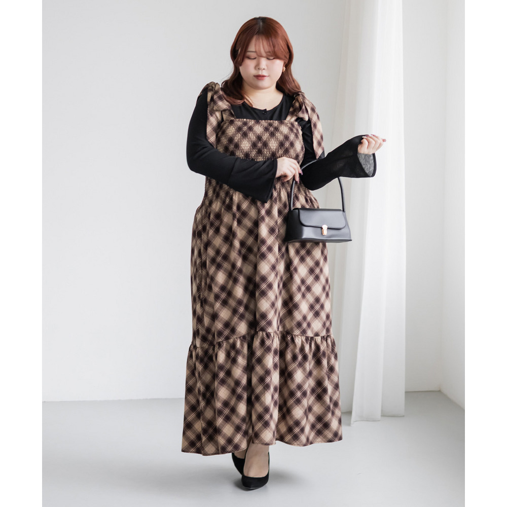 フレアスリーブシアーカーディガン13