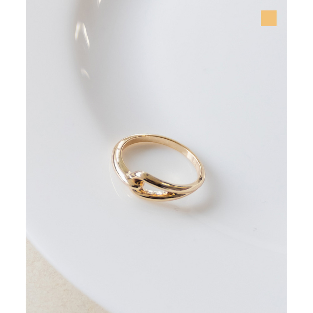 CLETTEオリジナルニュアンスデザインリング