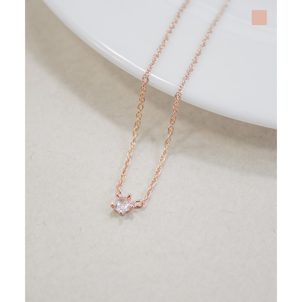 CLETTEオリジナルビジュートップネックレス