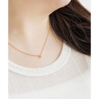 CLETTEオリジナルビジュートップネックレス