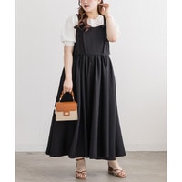 CLETTEオリジナルリボンポイントワンピース