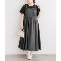 CLETTEオリジナルリボンポイントワンピース