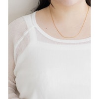 CLETTEオリジナルステンレスネックレス