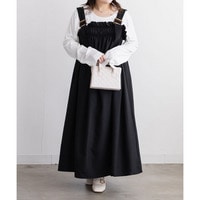 ギャザージャンスカワンピース