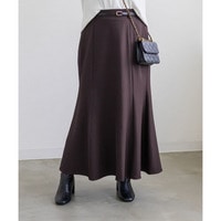 CLETTEオリジナルベルト付きマーメイドスカート