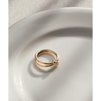 CLETTEオリジナル★デュオノットリング