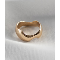 CLETTEオリジナル★ニュアンスウェーブリング