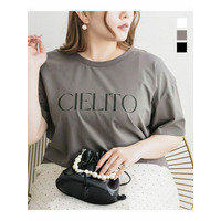 CLETTEオリジナル★ロゴプリントTシャツ