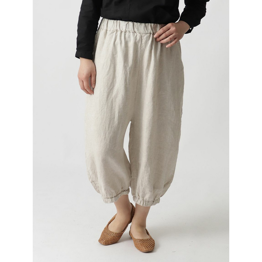 リネンオックスパンツ1
