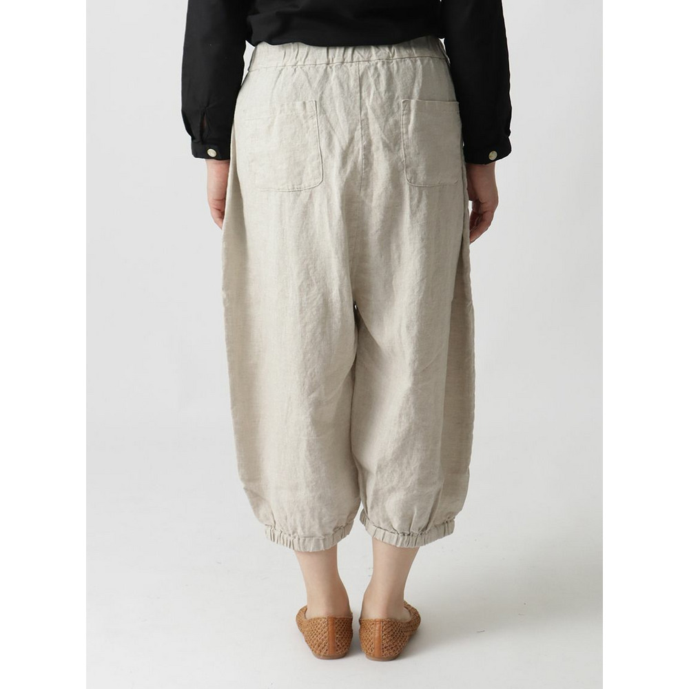 リネンオックスパンツ2