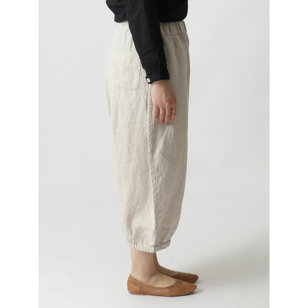 リネンオックスパンツ3