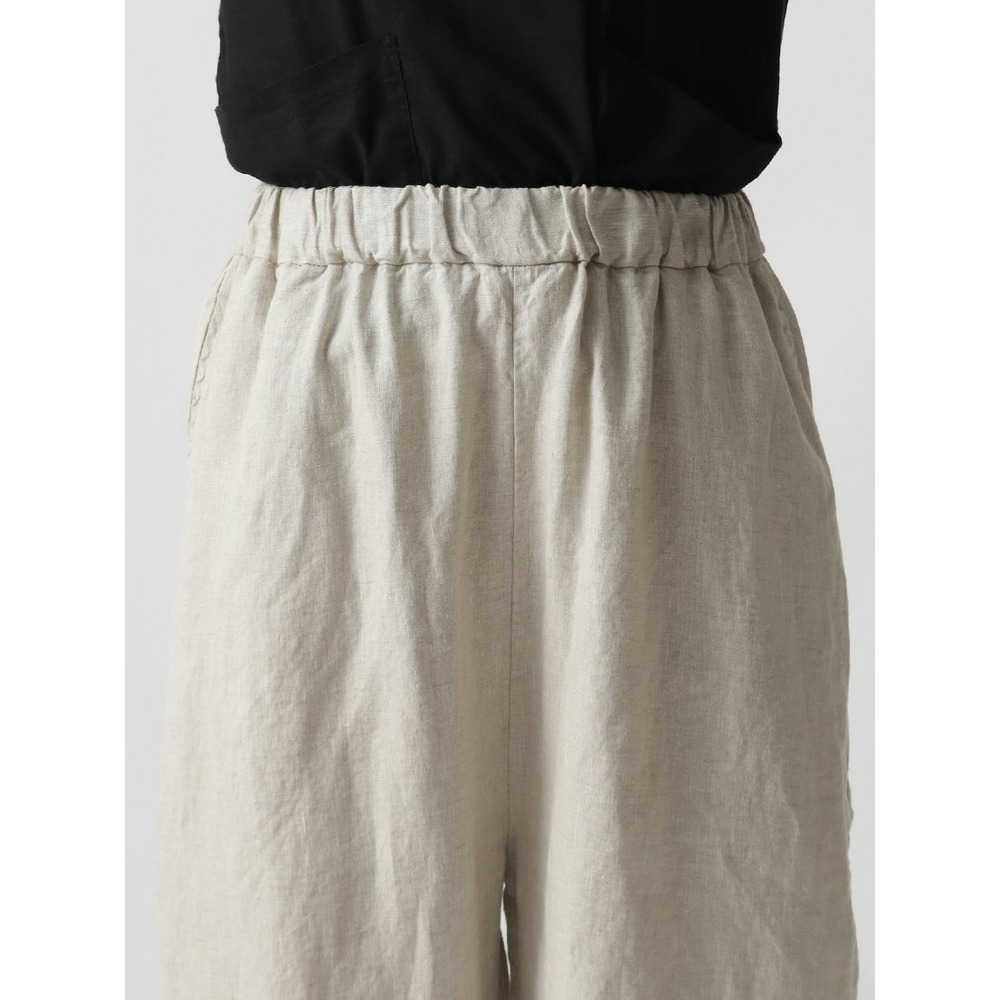 リネンオックスパンツ4