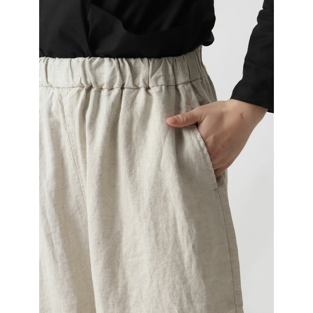 リネンオックスパンツ5