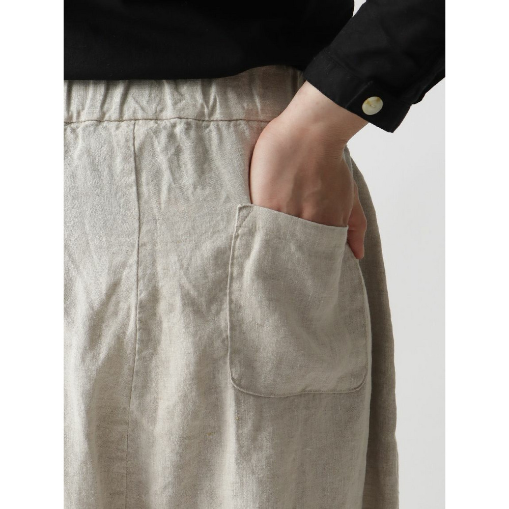 リネンオックスパンツ6
