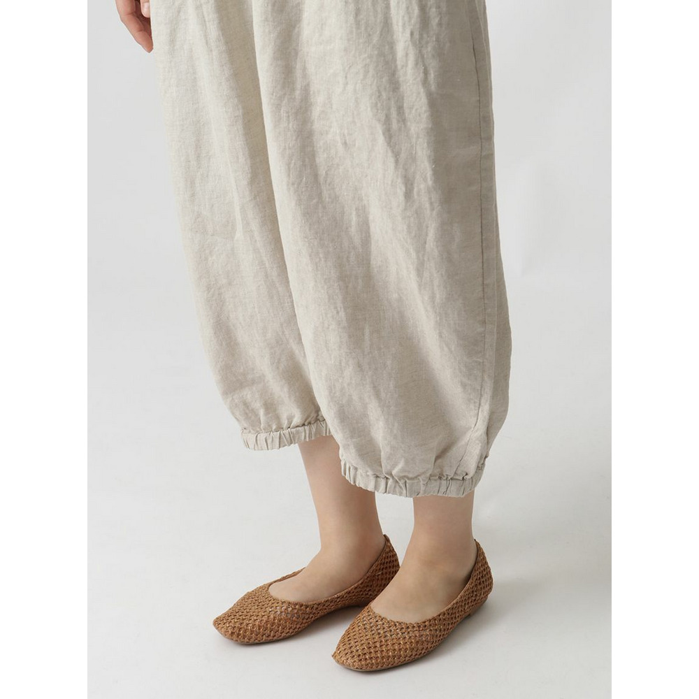 リネンオックスパンツ7