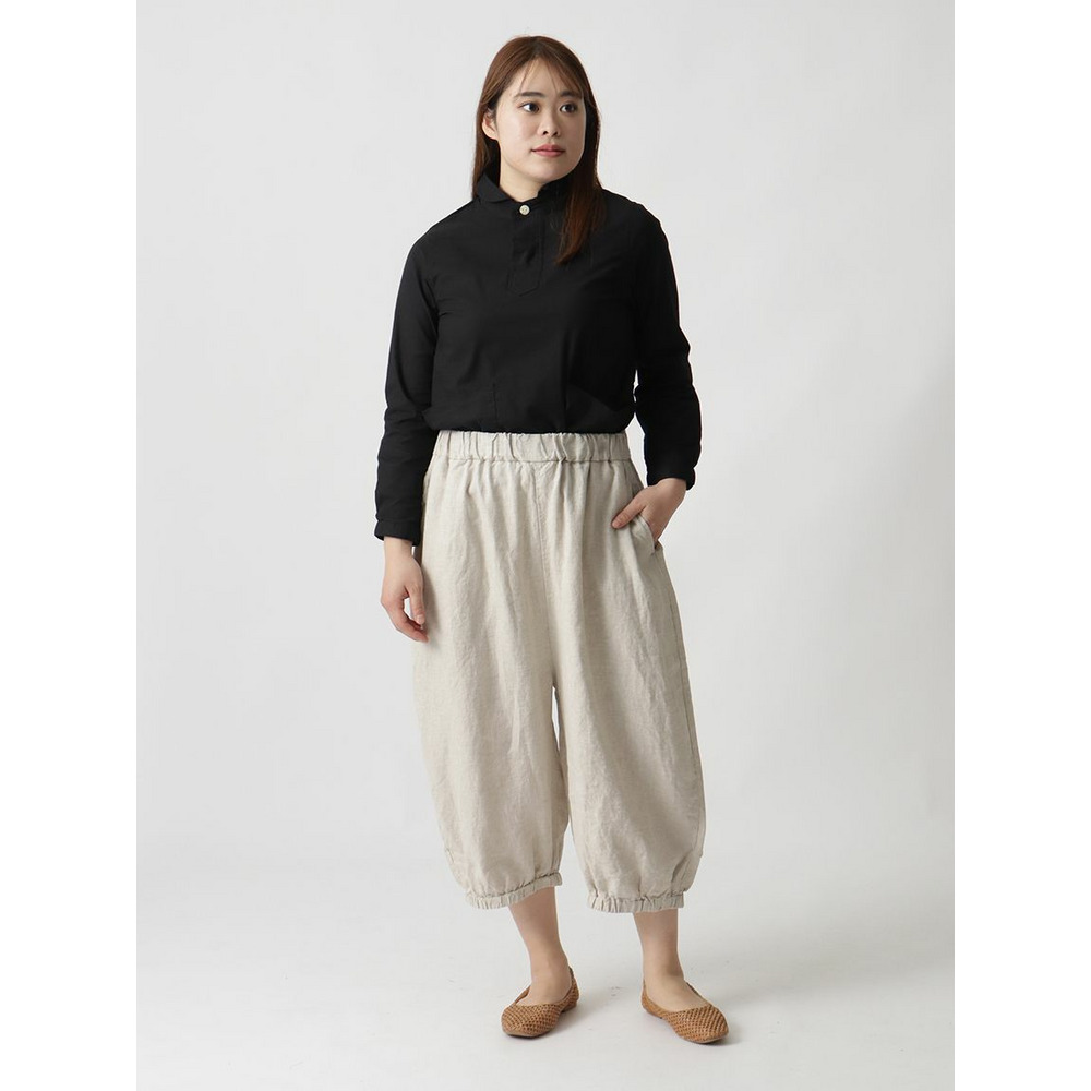 リネンオックスパンツ8