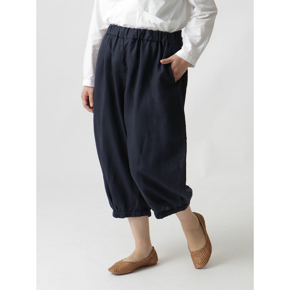 リネンオックスパンツ1