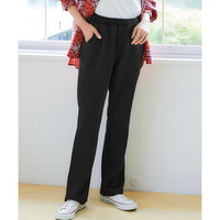 【UVカット･吸汗速乾】普段使いできるループ付ジャージパンツ（抗菌防臭）大きいサイズ