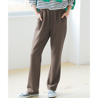 【UVカット･吸汗速乾】普段使いできるループ付ジャージパンツ（抗菌防臭）大きいサイズ