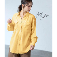 【美極シャツ】ダブルポケットニューノーマルシャツ 大きいサイズ