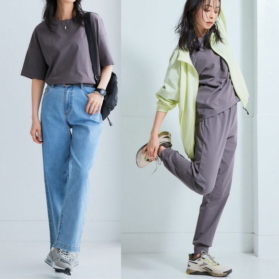 全方向ストレッチ軽量5分袖Tシャツ(吸汗速乾・UVカット) 大きいサイズ【アリノマ/Alinoma】 全方向ストレッチ軽量5分袖Tシャツ(吸汗速乾・UVカット) 大きいサイズ【アリノマ/Alinoma】