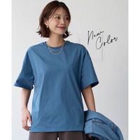 2４時間ずっと快適かるスルーメッシュ5分袖プルオーバー（吸汗速乾・ＵＶカット・イージーケア）（セットアップ可能） 大きいサイズ