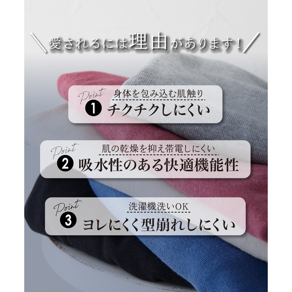 洗えるUVカット綿100%Vネックカーディガン(長袖)(オーバーサイズ) 大きいサイズ11